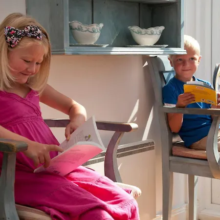 Vakantiehuis Holiday Xxix *